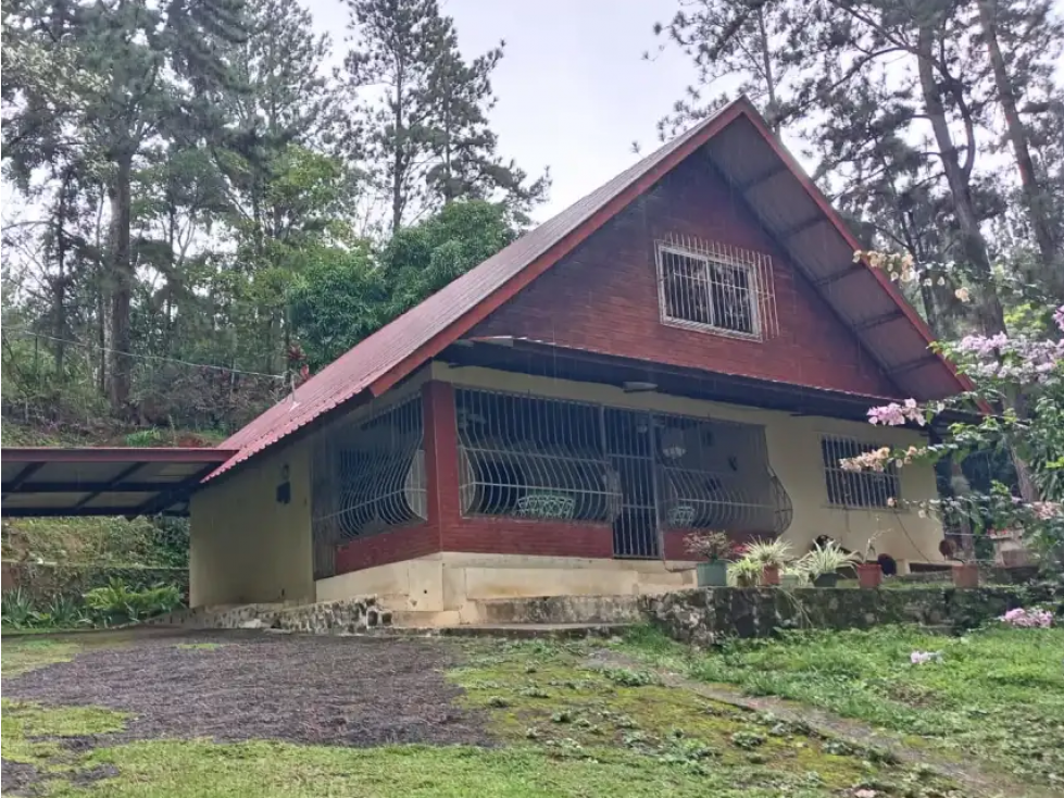 SE VENDE TERRENO CON CASA CERRO AZUL NEVADOS DE CERRO AZUL 4671M - 1