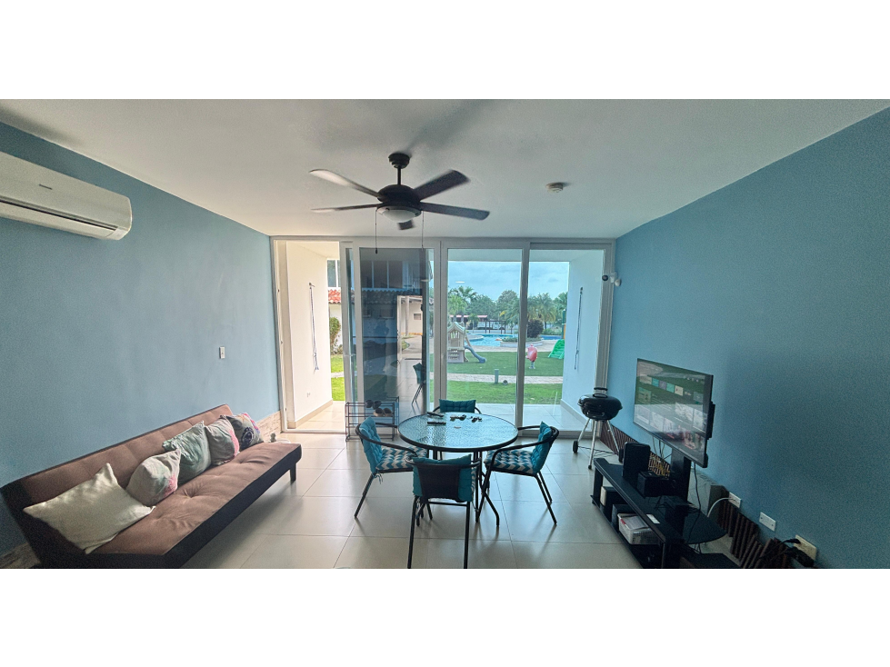 SE VENDE CASA EN SAN CARLOS PH RIO MAR VILLAGE 97M AMOBLADO