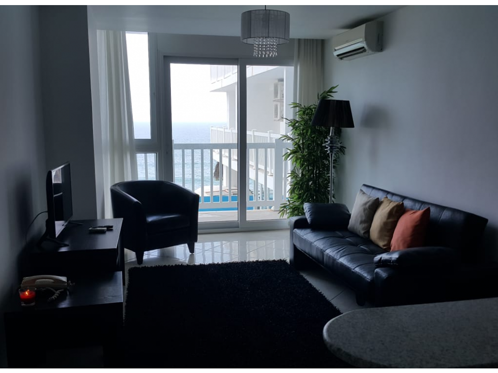 PLAYA CORONA / PH IBIZA / 1 HABITACION / VISTA AL MAR / 51m2 — foto 2