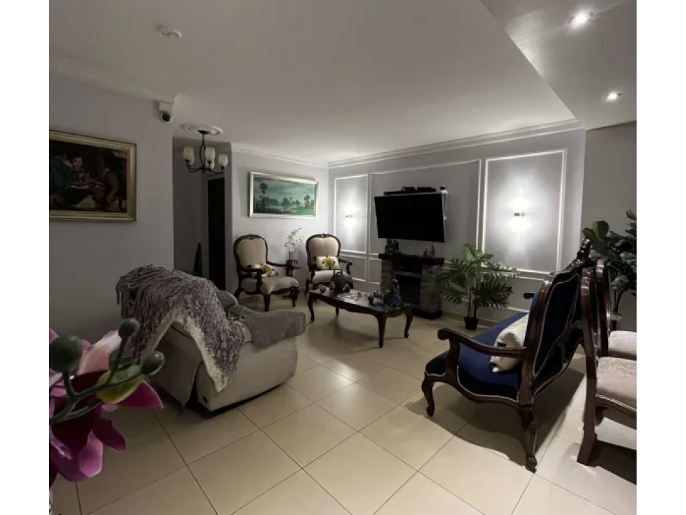 BELLA VISTA / PH BLUE PARK / 3 HABITACION / 158M / BALCON / 2 PARKING