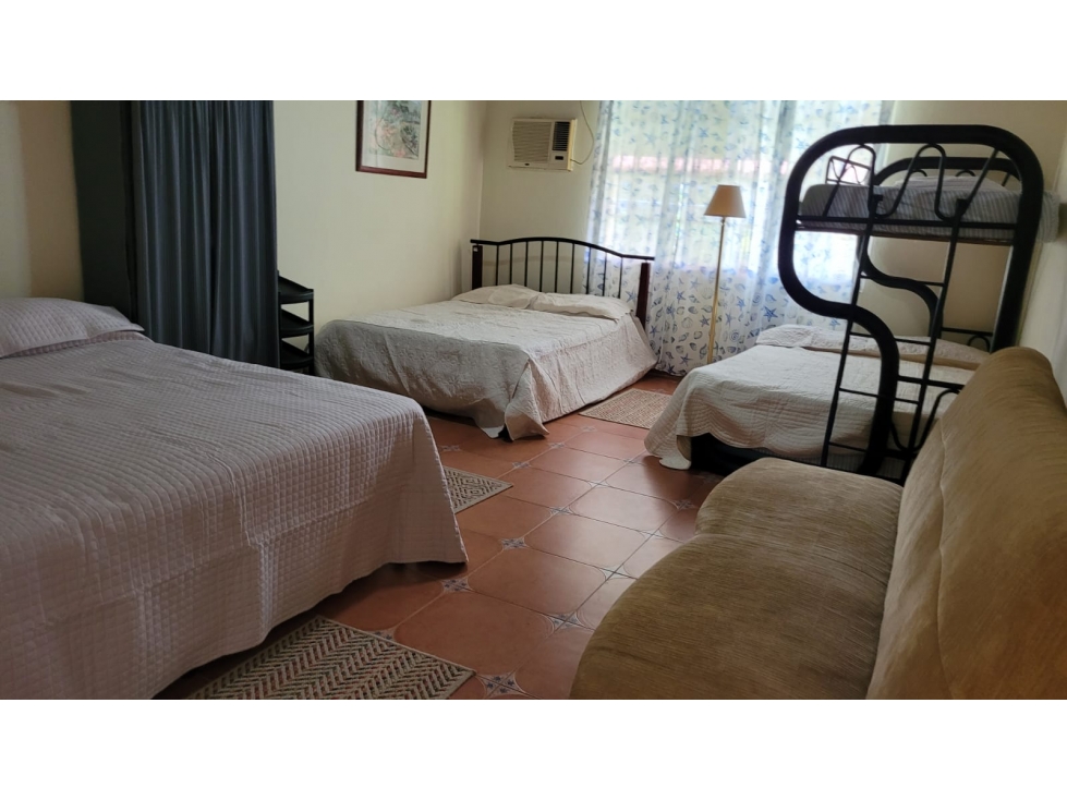 CHAME / GORGONA / 2 HABITACIONES / 1407 M2 / PISCINA / TERRAZA — foto 4