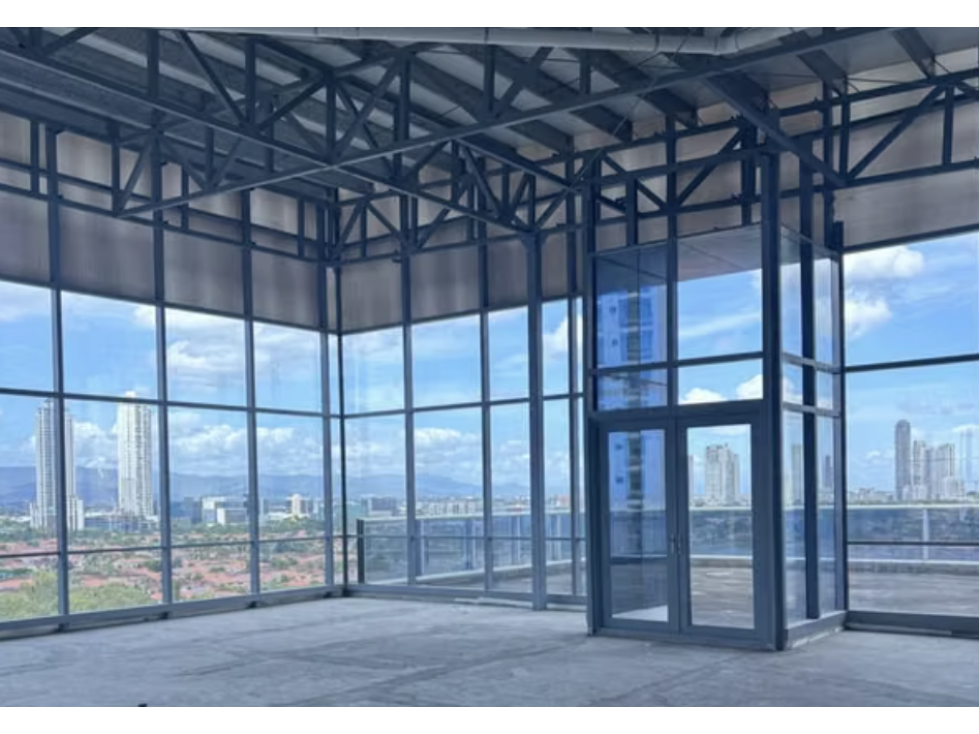 SE ALQUILA OFICINA EN COSTA DEL ESTE BOULEVARD DEL ESTE 601M2
