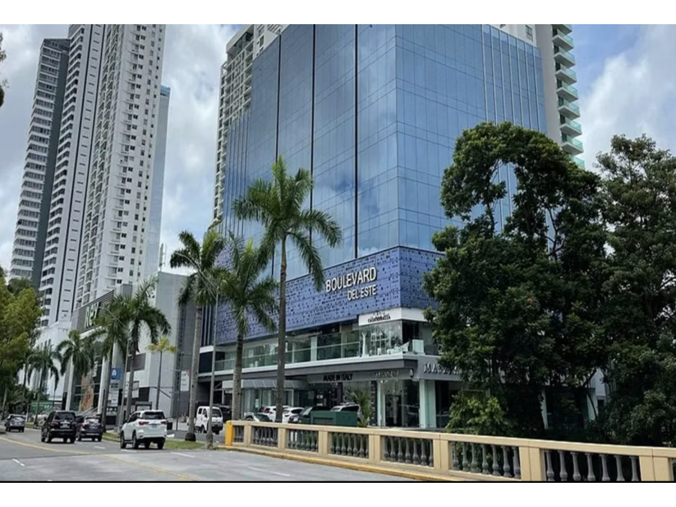 OFICINA / COSTA DEL ESTE / BOULEVARD DEL ESTE / 180M2