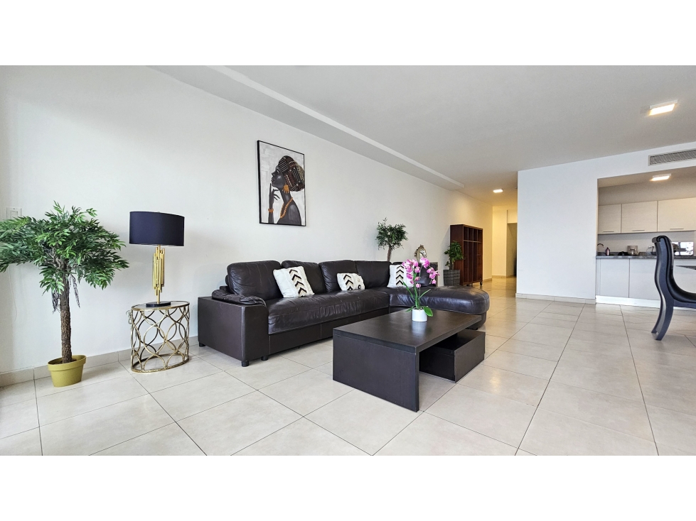 AVE BALBOA / WATERS ON THE BAY / 256M / 3 HABITACIONES / AMOBLADO — foto 4