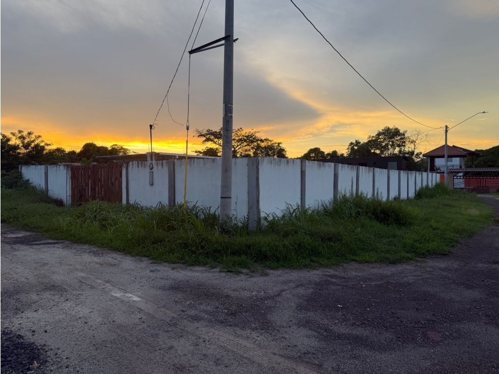 TERRENO / GORGONA / PLAYA MALIBÚ / 500M / MURO PERIMETRAL — foto 4