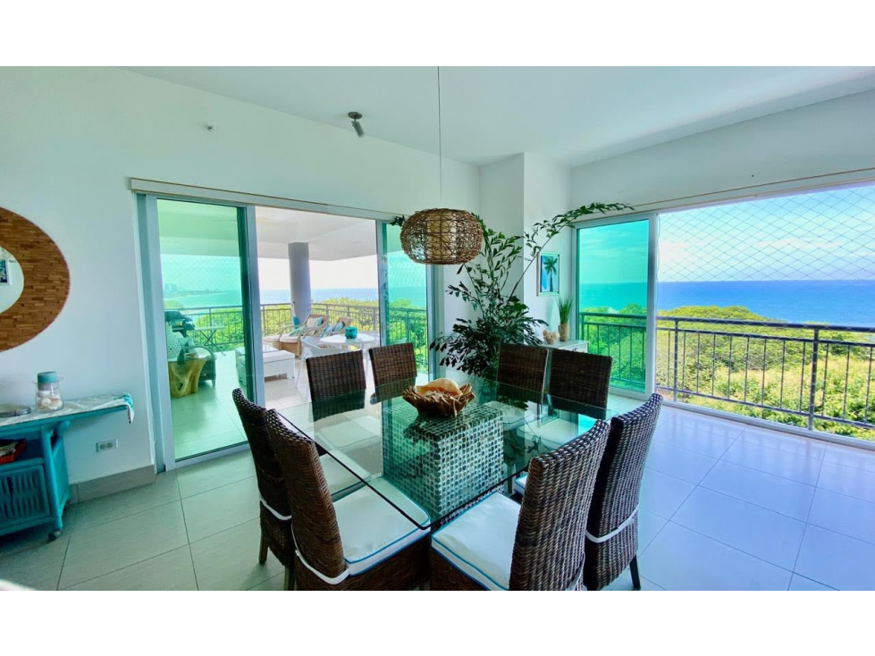PUNTA BARCO / BARCOVENTO / 4 HABITACIONES / 218M / BALCON VISTA AL MAR — foto 3