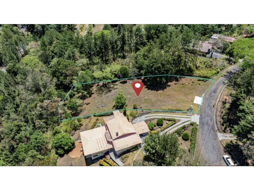 TERRENO / CHAME / ALTOS DE MARIA / 2607 M2 / A MINUTOS DE CASCADA — foto 2