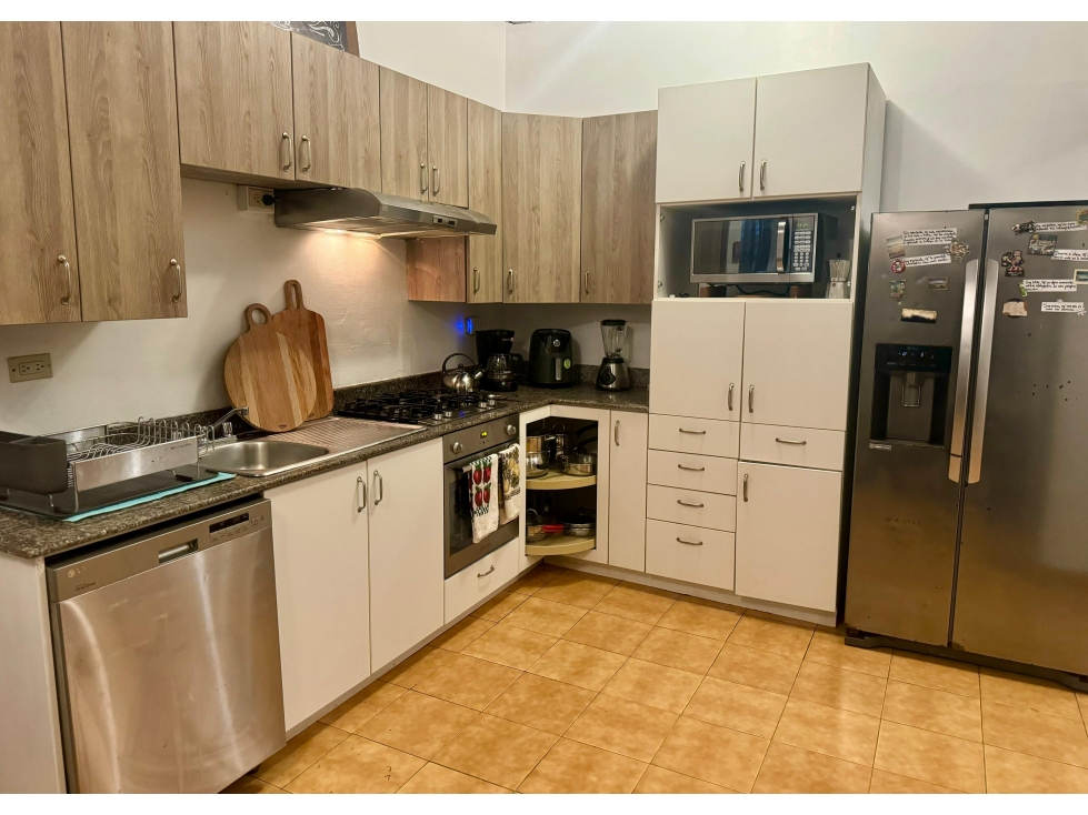 CASA CAMPESTRE / ALTOS DE CERRO AZUL / 1,200M2 / AMOBLADO / GAMPLING — foto 4
