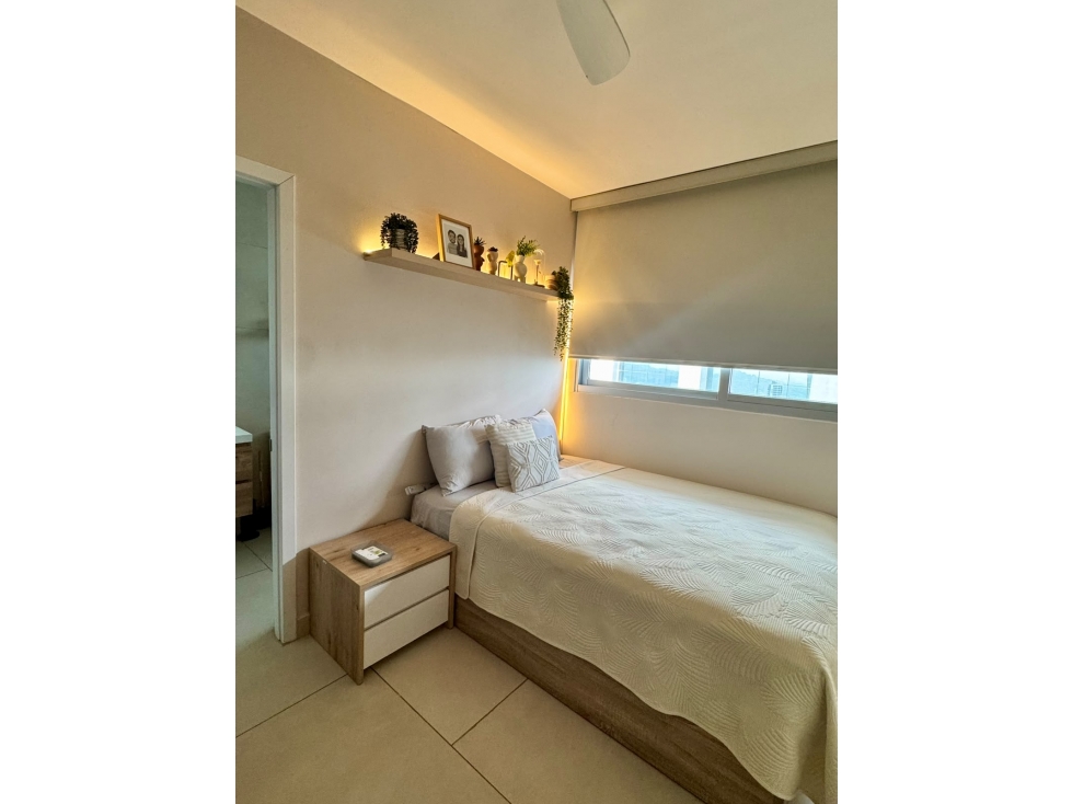 AV BALBOA / WATERS ON THE BAY / 2 HABITACIONES / 130 M / VISTA AL MAR - 2