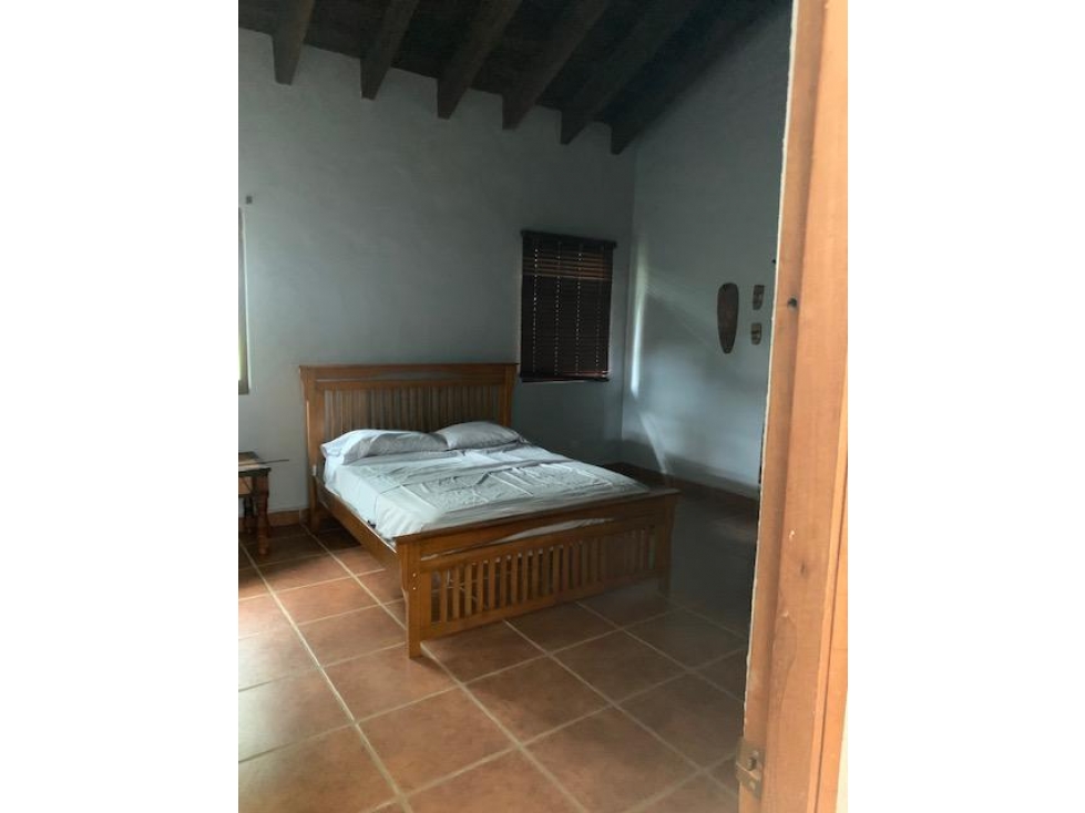 SE VENDE CASA EN CHAME SORA 10 HECTAREAS CON PISCINA — foto 4