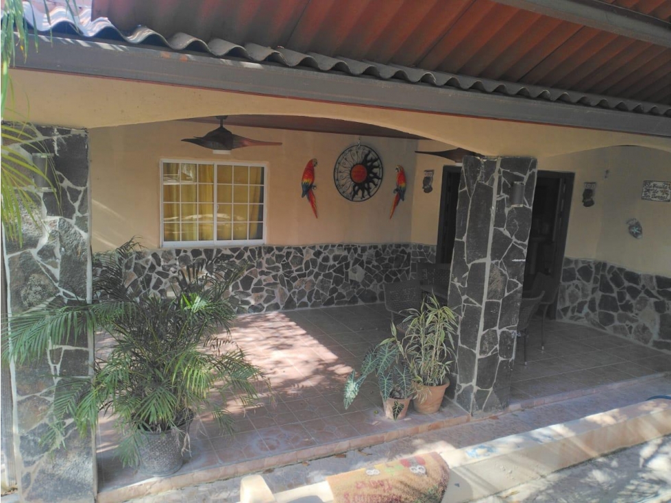 SE VENDE CASA EN SAN CARLOS LAS UVAS 1001 M2 CON PISCINA — foto 4
