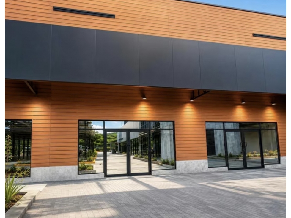 SE ALQUILA LOCAL COMERCIAL EN PLAZA WEST VILLAGE 95 M2 MODERNO