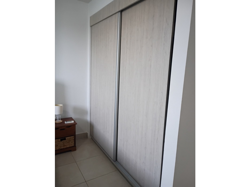 SE ALQUILA APARTAMENTO EN CHAME PLAYA CARACOL 60 M2 CON VISTA AL MAR — foto 4