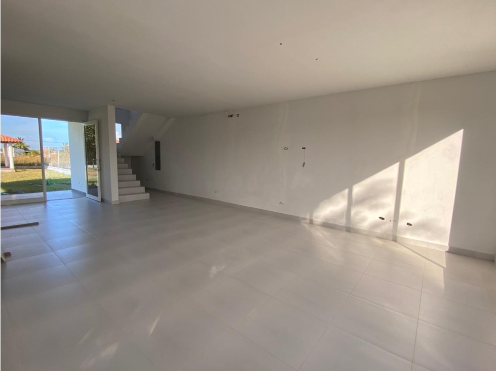 SE ALQUILA CASA EN CHAME NUEVA GORGONA 226 M2 CON BALCON — foto 5