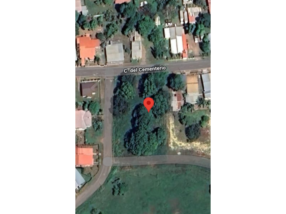 TERRENO / COCLE / AGUADULCE / 2400 M2 / PLANO / VIA ASFALTADA - 2