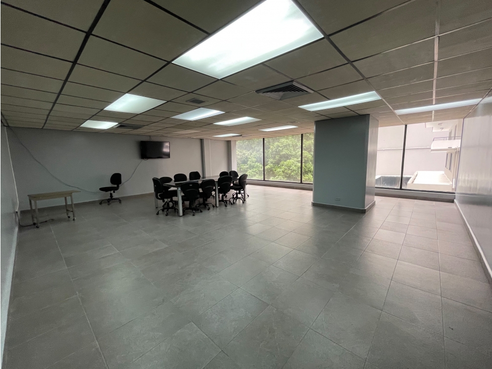 OFICINA / BELLA VISTA / PH VALLARINO / 82M / 1 DIVISION / MEZZANINE - 2