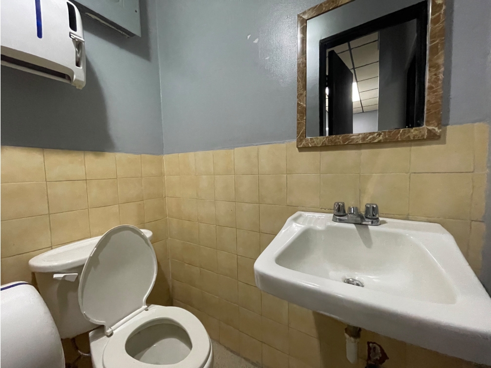 OFICINA / BELLA VISTA / VALLARINO / 72M / 1 BAÑO / PLANTA BAJA - 5