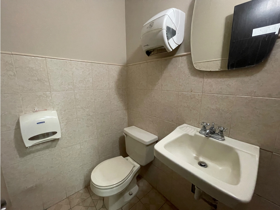 OFICINA / BELLA VISTA / VALLARINO / 153M / 1 BAÑO / PLANTA BAJA — foto 4