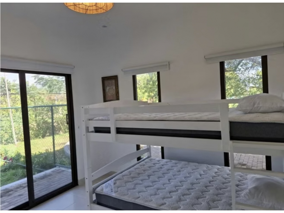 CHAME / LA COLONIA / 1110M / 3 HABITACIONES / PISCINA / AMOBLADO — foto 5
