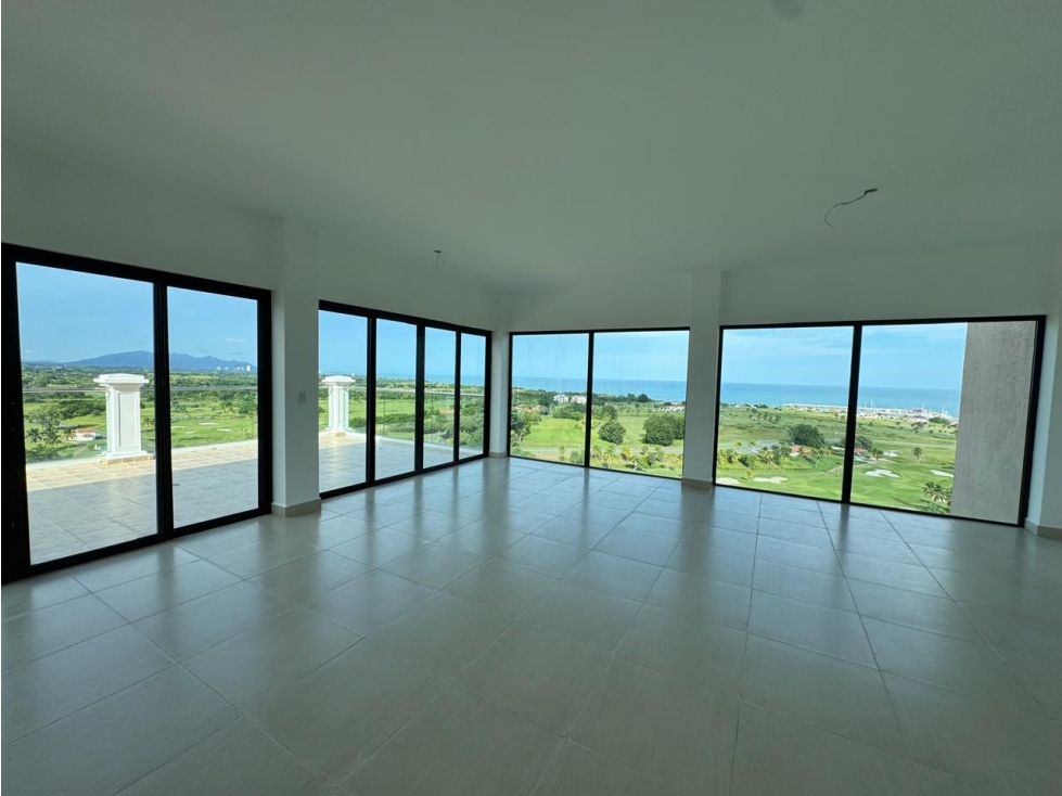 SAN CARLOS / VISTA MAR LAS OLAS II / 3 HABITACIONES / 412M / BALCON — foto 4