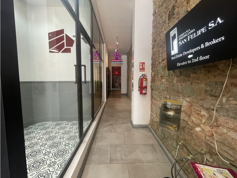 SE ALQUILA LOCAL CASCO VIEJO CASA PEREZ ALEMAN 70M 1 BAÑO COCINA - 3