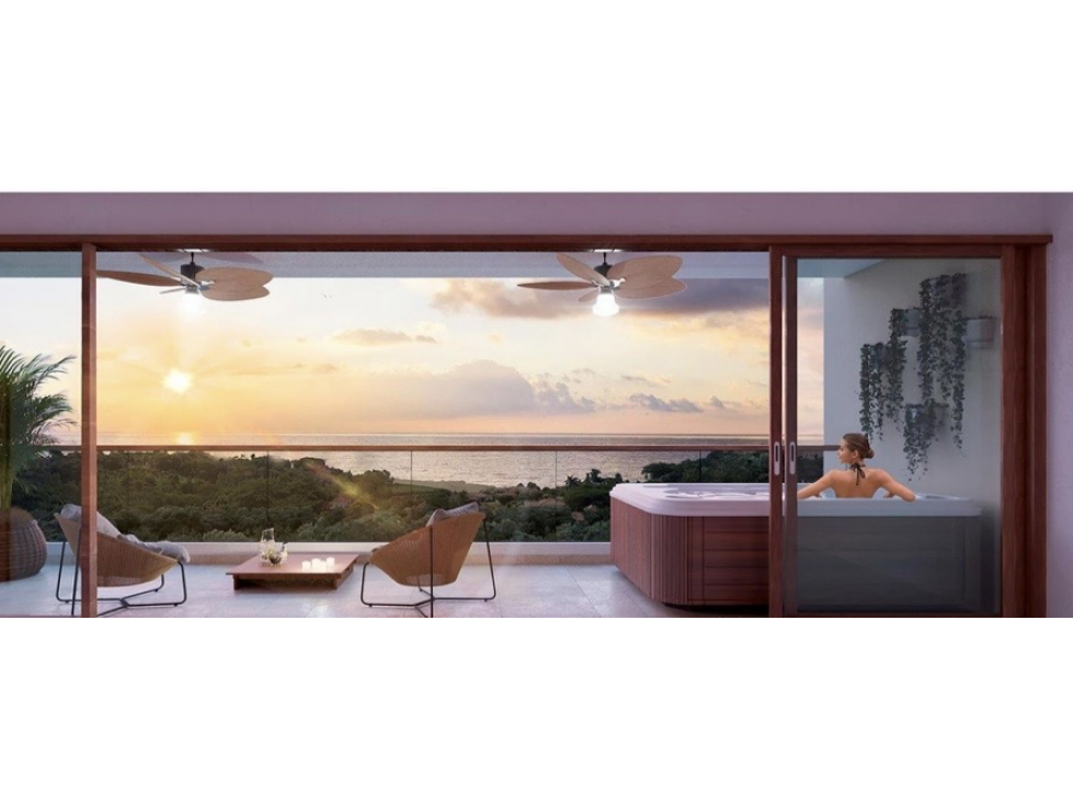 SE VENDE APARTAMENTO EN SAN CARLOS PH PUNTAMARE 122 M2 CON PISCINA — foto 3