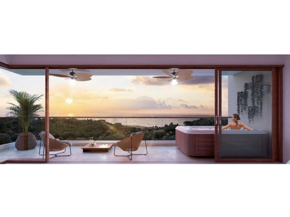 SE VENDE APARTAMENTO EN SAN CARLOS PH PUNTAMARE 129 M2 CON PISCINA — foto 4