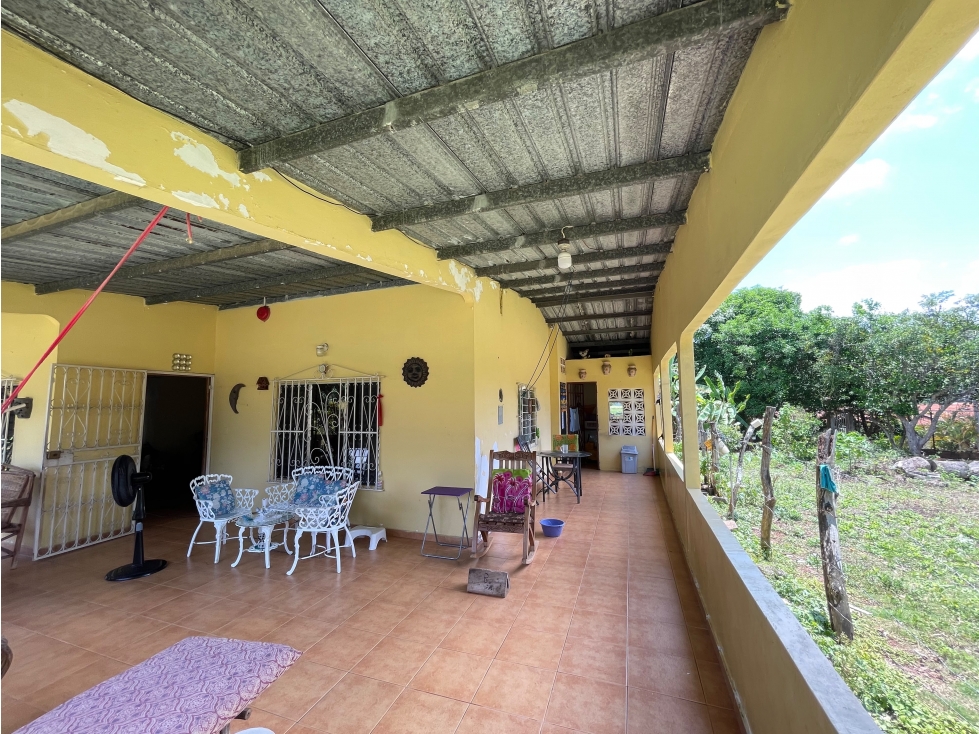 CHORRERA / LLANO LARGO / 3 HABITACIONES / 600 M2 / AMPLIA TERRAZA — foto 3