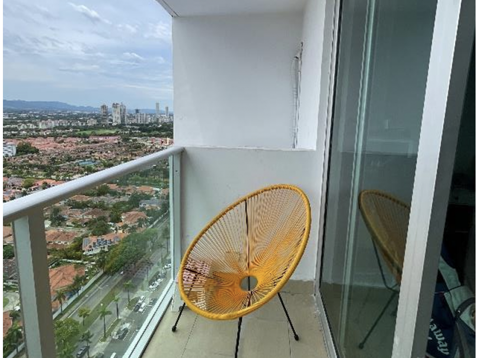 SE VENDE APARTAMENTO COSTA DEL ESTE LATITUDE 209M 3 HABITACIONES