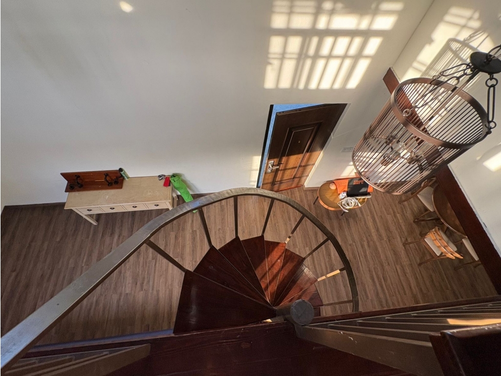 SE VENDE CASA DOS NIVELES EN CHAME LLANO GRANDE 4203M CON TERRAZA — foto 4