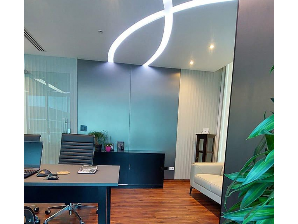 SE VENDE OFICINA 159M EN OCEAN BUSINESS PLAZA TORRE BANESCO 7 ESPACIOS