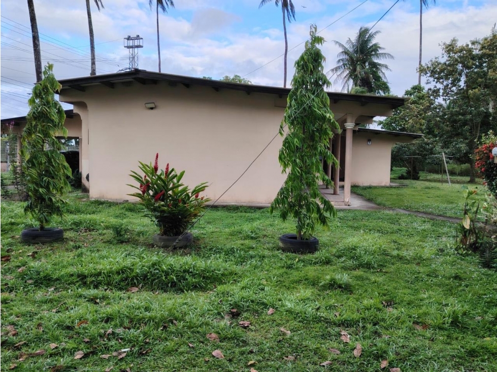 BOCAS DEL TORO / ALMIRANTE / 2400M / 3 HABITACIONES / ACCESO AL PUERTO — foto 3