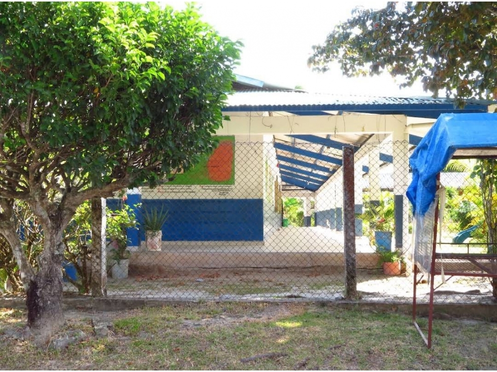 SAN CARLOS / EL HIGO / 2.1 HECTAREAS / TERRENO / ZONAS VERDES - 3