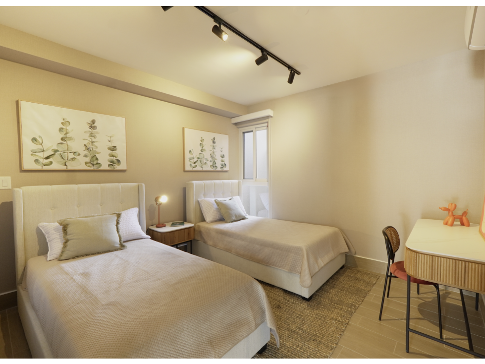 SE VENDE APARTAMENTO 93M EN PLAYA CARACOL BRISAS DEL MAR CON PISCINA