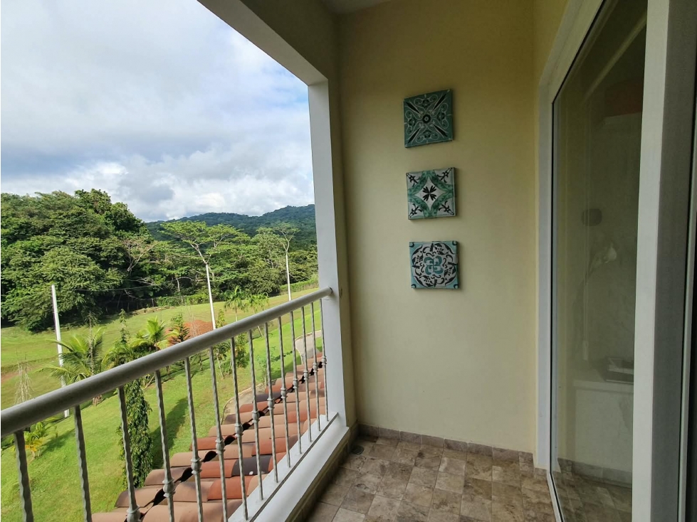 COCOLI / TUCAN COUNTRY CLUB / 2 HABITACIONES / 80 M2 / AMPLIO BALCON - 3