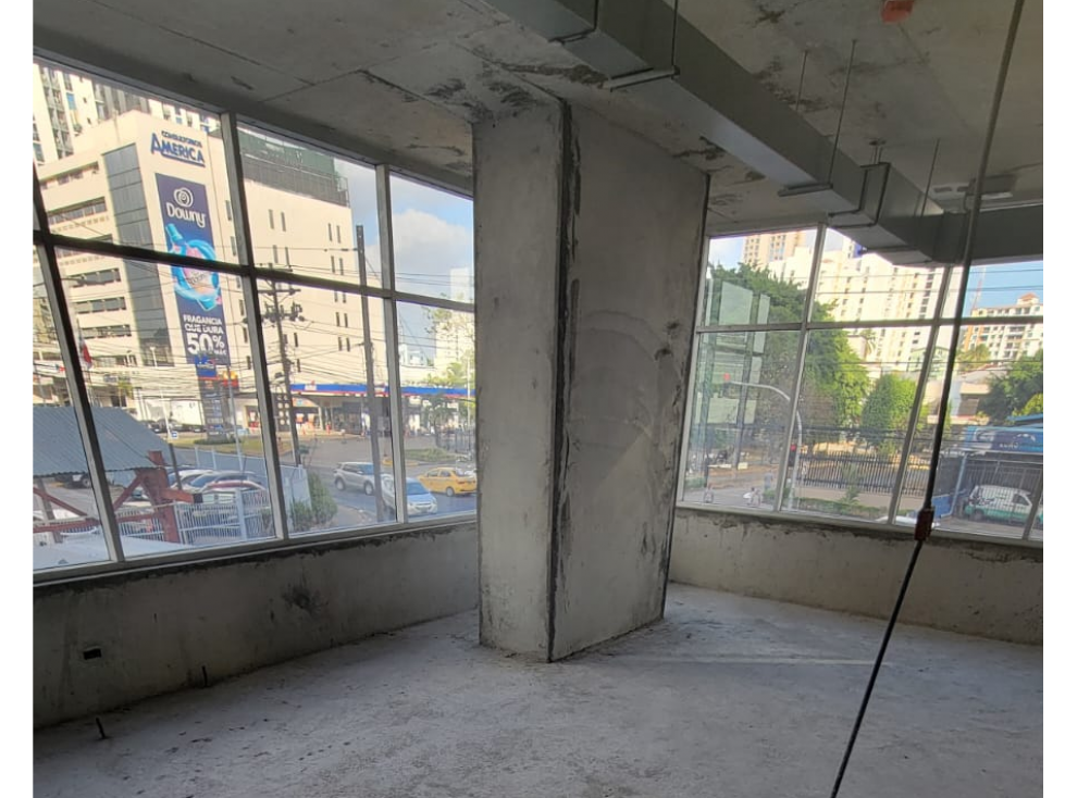 VIA ESPAÑA / PARK SQUARE MEDICAL CENTER / 40M / 1 BAÑO / OBRA EN GRIS