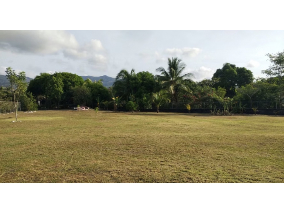 TERRENO / PACORA / UTIVE / 2900M / SUPERFICIE PLANO / INVERSIÓN - 6