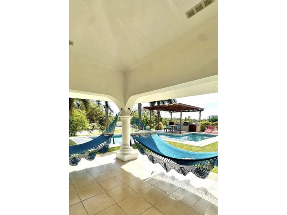 SAN CARLOS / VISTA MAR / 4 HABITACIONES / 350M / PISCINA / AMOBLADA - 5