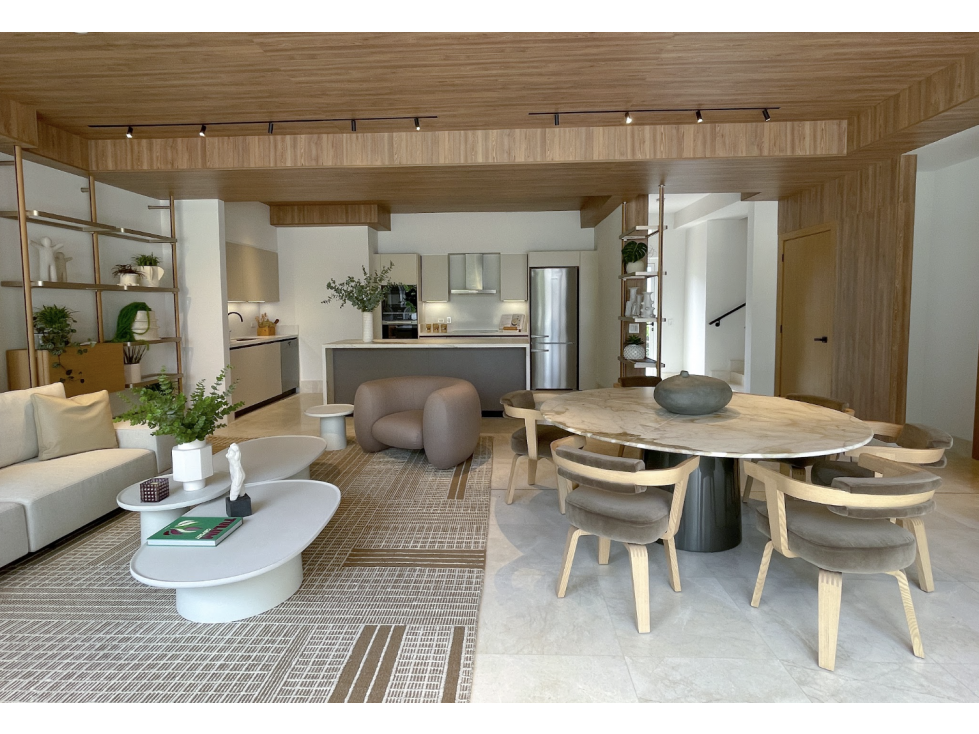 SE VENDE APARTAMENTO 92M EN SANTA MARIA PH OCEANA NUEVO PROYECTO