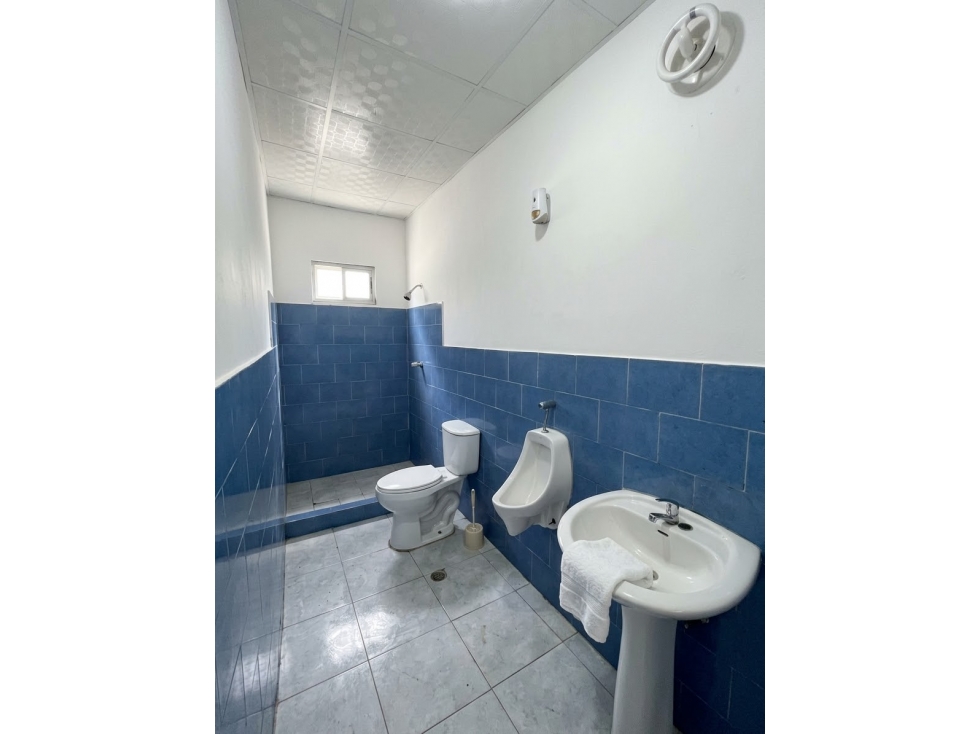 CHORRERA / LA MITRA / 334 M2 / GALERA / 5 ESPACIOS / 10 PARKINGS - 2