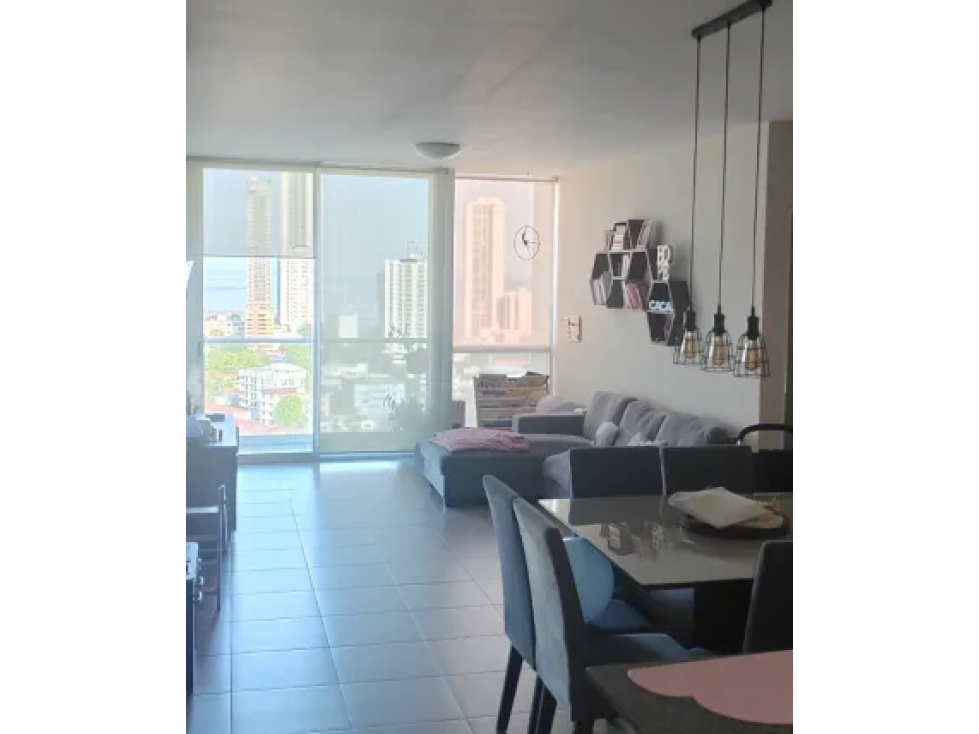 SE VENDE HERMOSO APARTAMENTO 98M EN VIA PORRAS METROPOLITAN ONE — foto 2