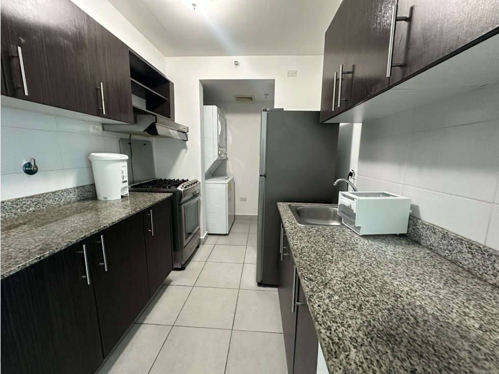 SE ALQUILA APARTAMENTO VIA ESPAÑA PREMIUM 68M 2 HABITACION BALCON — foto 6