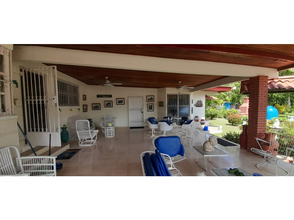 CORONADO / CASA CON PISCINA Y AMPLIO TERRENO / CON ANEXO / 1800M2 — foto 5