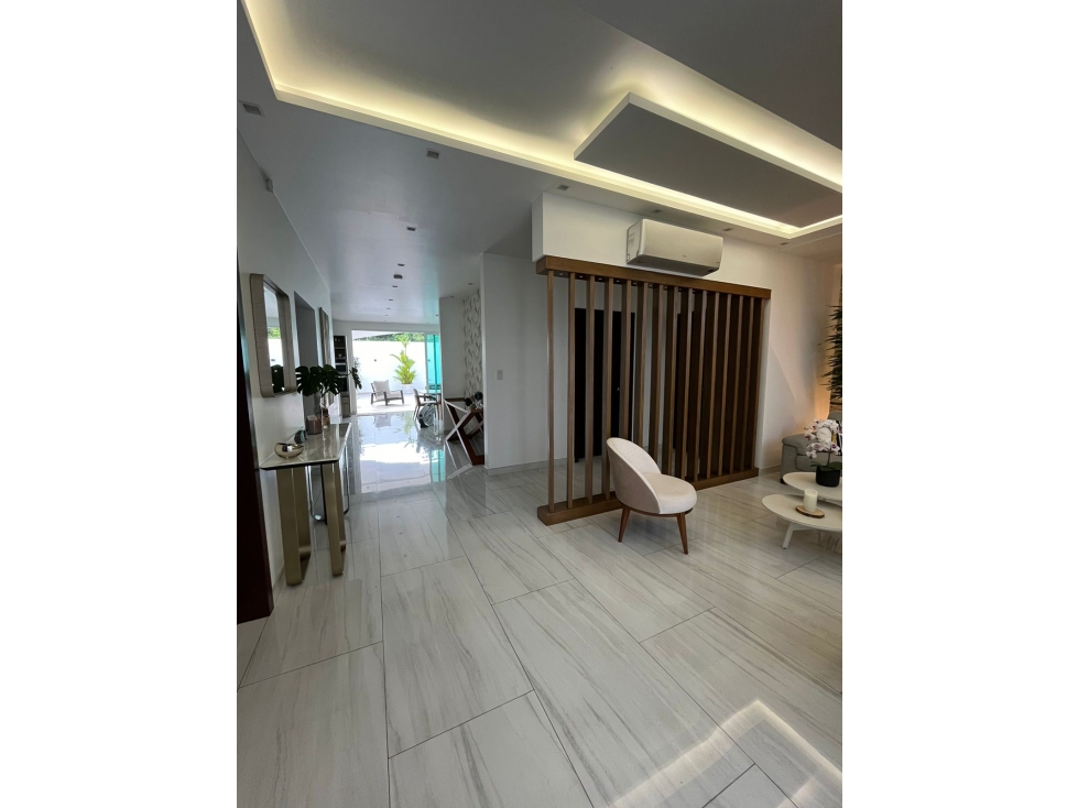 LUJOSA ESQUINA EN ALTOS DE PANAMA HORIZONTES II 600M 4 HABITAC — foto 3
