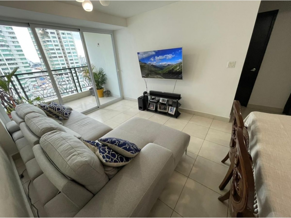 EDISON PARK / PH BELVIEW TOWER / 78M2 / 2 HABIT / BALCON / AIRE ACOND — foto 4