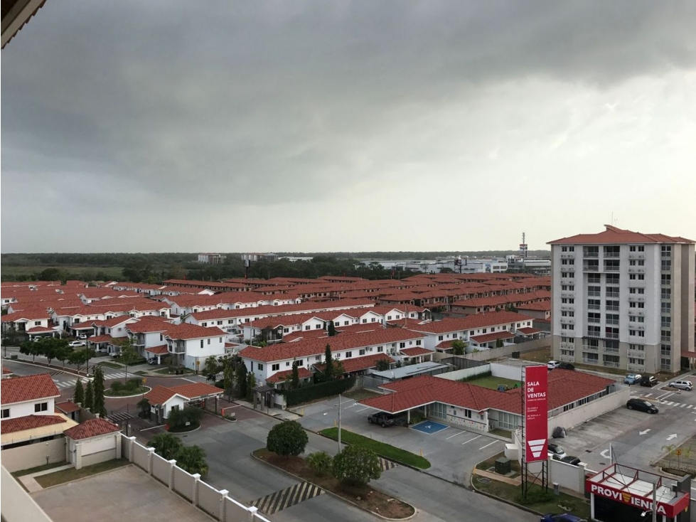 JUAN DIAZ / TORRES DE VERSALLES II / 95M / 3 HABITACION / BALCON — foto 6