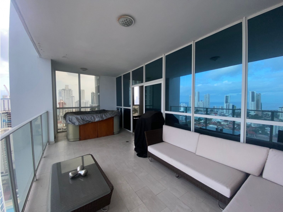 SAN FRANCISCO / QUADRAT / 115M2 / 1 HABITACIÓN / BALCON / VISTA AL MAR — foto 2