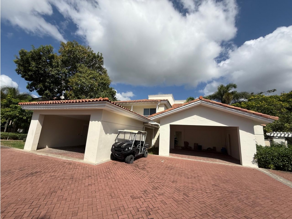 BUENAVENTURA / OCEAN LAKES / 873m / 4 HABITACIONES / PISCINA