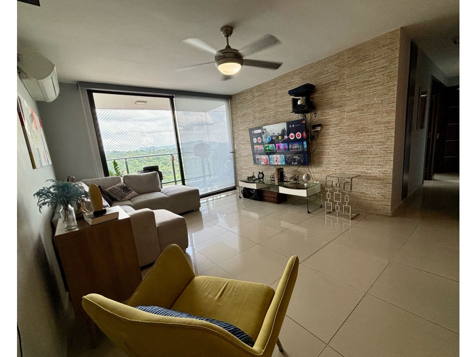 VILLA DE LAS FUENTES / PH PORTOFINO TOWERS / 111M / 3 HABITACIONES - 3