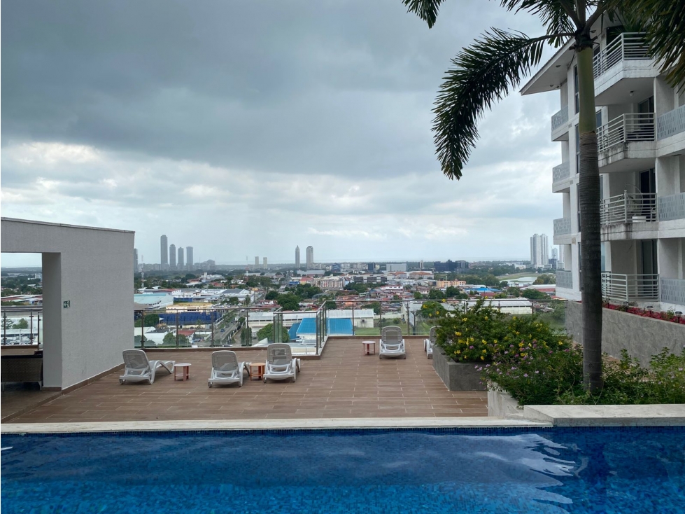 EL CRISOL / PH ALTATERRA / 116M / 3 HABITACION / 2 PARKING / BALCON — foto 4